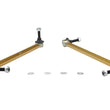 Load image into Gallery viewer, Whiteline 10+ Chevy Camaro FR Coupe Front Sway Bar - Link Assy H/D Adj Steel Ball (380mm C to C) - Detail View