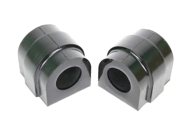Whiteline 10/01-05 BMW 3 Series E46 Front Sway Bar Mount Bushing - Side View