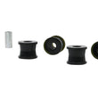 Load image into Gallery viewer, Whiteline 10/01-05 BMW 3 Series (E46) Rear Sway Bar Link Upper &amp; Lower Bushing - Main Product View
