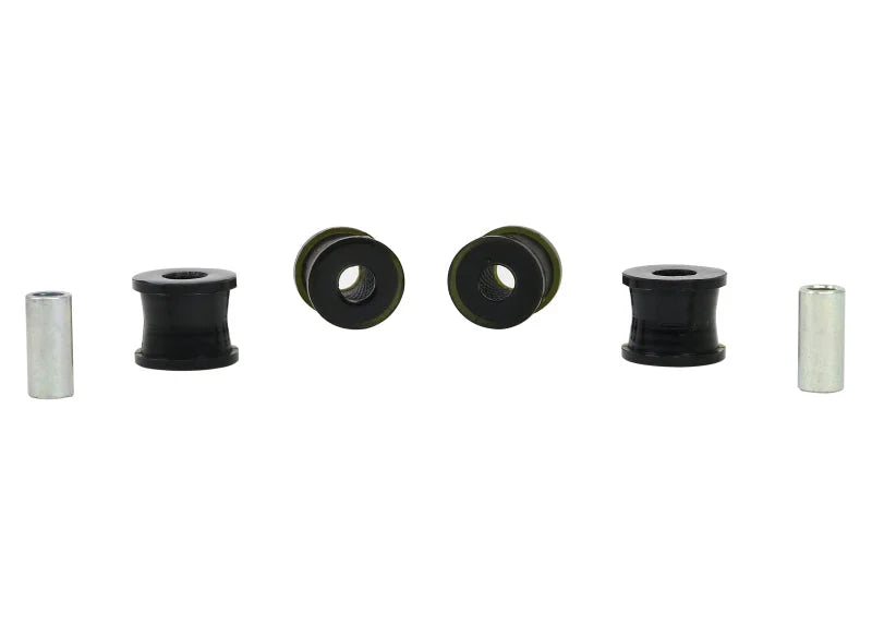 Whiteline 10/01-05 BMW 3 Series (E46) Rear Sway Bar Link Upper & Lower Bushing - Detail View