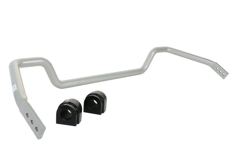 Whiteline 10/01-07/05 BMW 3 Series E46 Front Heavy Duty Adjustable 30mm Swaybar - Main Product View