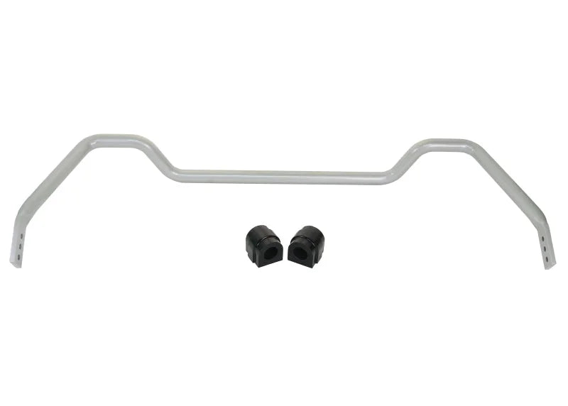 Whiteline 10/01-07/05 BMW 3 Series E46 Front Heavy Duty Adjustable 30mm Swaybar - Side View