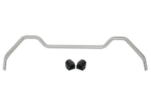 Load image into Gallery viewer, Whiteline 10/01-07/05 BMW 3 Series E46 Front Heavy Duty Adjustable 30mm Swaybar - Side View