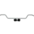 Load image into Gallery viewer, Whiteline 10/01-07/05 BMW 3 Series E46 Front Heavy Duty Adjustable 30mm Swaybar - Back View