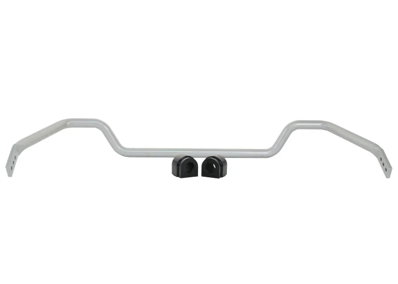 Whiteline 10/01-07/05 BMW 3 Series E46 Front Heavy Duty Adjustable 30mm Swaybar - Back View