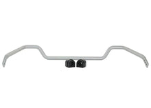Load image into Gallery viewer, Whiteline 10/01-07/05 BMW 3 Series E46 Front Heavy Duty Adjustable 30mm Swaybar - Back View