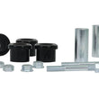 Load image into Gallery viewer, Whiteline 10/02-08/06 Pontiac GTO 8cyl Rear Control Arm - Camber/Toe Kit - Detail View