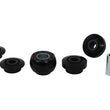 Load image into Gallery viewer, Whiteline 10/03-07 Infiniti G35 / Nissan Skyline V35 / 10/03-09 350Z Rear Diff - Mount Front &amp; Rear - Side View