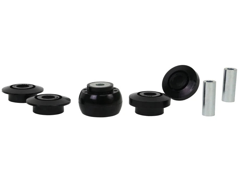Whiteline 10/03-07 Infiniti G35 / Nissan Skyline V35 / 10/03-09 350Z Rear Diff - Mount Front & Rear - Detail View