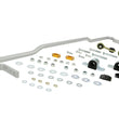 Load image into Gallery viewer, Whiteline 10/07+ Subaru Impreza (MY08) GH Non-Turbo Rear 22mm X-Heavy Duty Adjustable Swaybar - Main Product View