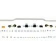 Load image into Gallery viewer, Whiteline 10/07+ Subaru Impreza (MY08) GH Non-Turbo Rear 22mm X-Heavy Duty Adjustable Swaybar - Side View