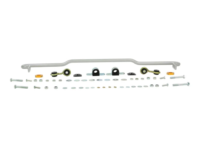 Whiteline 10/07+ Subaru Impreza (MY08) GH Non-Turbo Rear 22mm X-Heavy Duty Adjustable Swaybar - Back View