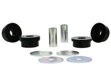 Load image into Gallery viewer, Whiteline 10/1992-10/2007 Mitsubishi Lancer EVO Rear Differential Mount Front Bushing Kit - Detail View