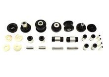 Load image into Gallery viewer, Whiteline 10/2003-2009 Nissan 350Z Front + Rear Vehicle Essentials Kit - Main Product View