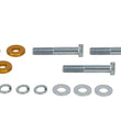 Load image into Gallery viewer, Whiteline 1/04+ Mazda 3 / 5/05+ Ford Focus Front Bump-Steer Kit - Main Product View