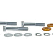 Load image into Gallery viewer, Whiteline 1/04+ Mazda 3 / 5/05+ Ford Focus Front Bump-Steer Kit - Side View