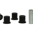 Load image into Gallery viewer, Whiteline 10/65-73 Ford Mustang Front Lower Inner Control Arm Bushing - Installation View
