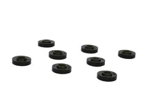 Load image into Gallery viewer, Whiteline 10/65-73 Ford Mustang Front Shock Absorber Lower Bushing - Main Product View