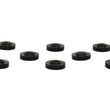 Load image into Gallery viewer, Whiteline 10/65-73 Ford Mustang Front Shock Absorber Lower Bushing - Detail View