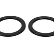 Load image into Gallery viewer, Whiteline 10/65-73 Ford Mustang Front Spring Pad Bushing (+6mm) - Side View