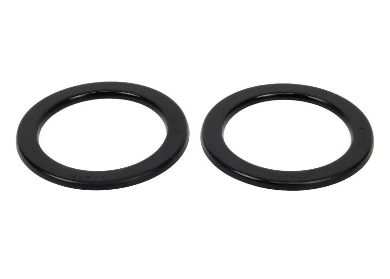 Whiteline 10/65-73 Ford Mustang Front Spring Pad Bushing (+6mm) - Side View