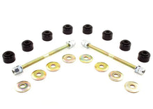 Load image into Gallery viewer, Whiteline 10/65-73 Ford Mustang Front Sway Bar Link Assembly - Main Product View