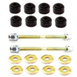 Load image into Gallery viewer, Whiteline 10/65-73 Ford Mustang Front Sway Bar Link Assembly - Side View