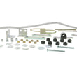 Load image into Gallery viewer, Whiteline 10/65-73 Ford Mustang Rear 18mm Heaby Duty Sway Bar - Main Product View