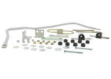 Load image into Gallery viewer, Whiteline 10/65-73 Ford Mustang Rear 18mm Heaby Duty Sway Bar - Main Product View