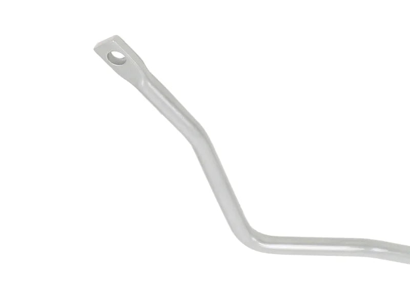 Whiteline 10/65-73 Ford Mustang Rear 18mm Heaby Duty Sway Bar - Back View