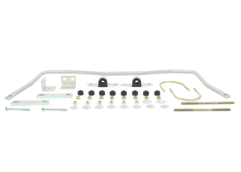 Whiteline 10/65-73 Ford Mustang Rear 18mm Heaby Duty Sway Bar - Installation View