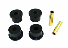Load image into Gallery viewer, Whiteline 10/65-73 Ford Mustang Rear Spring Eye Front Bushings - Main Product View
