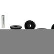 Load image into Gallery viewer, Whiteline 10/65-73 Ford Mustang Rear Spring Eye Front Bushings - Side View