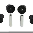 Load image into Gallery viewer, Whiteline 10/65-73 Ford Mustang Rear Spring Eye Front Bushings - Back View