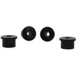Load image into Gallery viewer, Whiteline 10/65-73 Ford Mustang Rear Spring Eye Front Bushings - Installation View