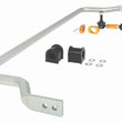 Load image into Gallery viewer, Whiteline 10/89-12/97 Mazda Miata/MX5 Front 24mm Heavy Duty Adjustable Blade Swaybar - Main Product View
