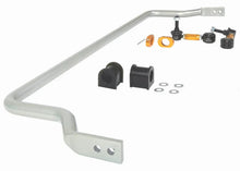 Load image into Gallery viewer, Whiteline 10/89-12/97 Mazda Miata/MX5 Front 24mm Heavy Duty Adjustable Blade Swaybar - Main Product View