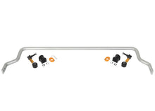 Load image into Gallery viewer, Whiteline 10/89-12/97 Mazda Miata/MX5 Front 24mm Heavy Duty Adjustable Blade Swaybar - Side View