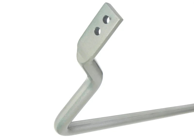 Whiteline 10/89-12/97 Mazda Miata/MX5 Front 24mm Heavy Duty Adjustable Blade Swaybar - Detail View