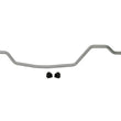 Load image into Gallery viewer, Whiteline 10/89-99 Subaru Legacy Rear 22mm Swaybar- X-heavy duty adjustable - Side View