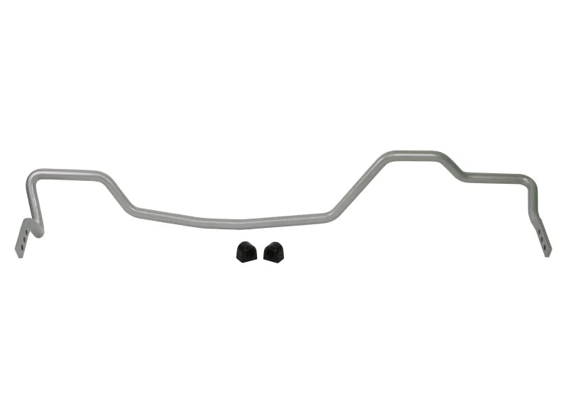 Whiteline 10/89-99 Subaru Legacy Rear 22mm Swaybar- X-heavy duty adjustable - Side View