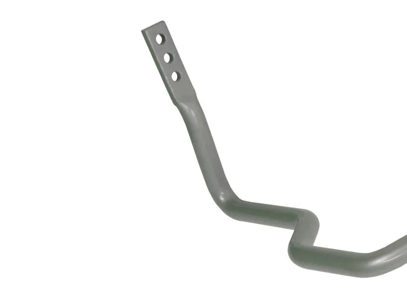 Whiteline 10/89-99 Subaru Legacy Rear 22mm Swaybar- X-heavy duty adjustable - Additional View 5