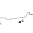 Load image into Gallery viewer, Whiteline 10/93-00 Subaru WRX/STi GC-GF / 01-5/02 Forester SF GT Turbo Rear 22mm Swaybar-XX h/duty B - Main Product View