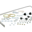 Load image into Gallery viewer, Whiteline 10/95-6/00 Nissan Pulsar N15 Rear 20mm Heavy Duty Adjustable Swaybar - Main Product View