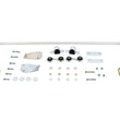 Load image into Gallery viewer, Whiteline 10/95-6/00 Nissan Pulsar N15 Rear 20mm Heavy Duty Adjustable Swaybar - Side View