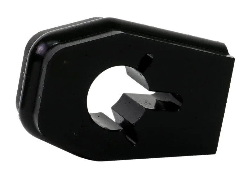 Whiteline 11-14 Ford Mustang GT Gearbox Mount Bushing Kit - Detail View