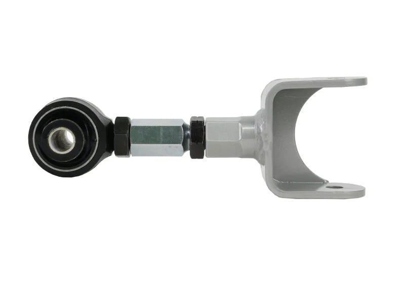 Whiteline 11-14 Ford Mustang GT/Shelby GT500 (S197) Adjustable Rear Upper Control Arm - Detail View