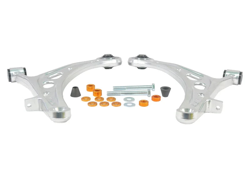 Whiteline 11-14 Subaru WRX/STI Front Lower Control Arm - Main Product View