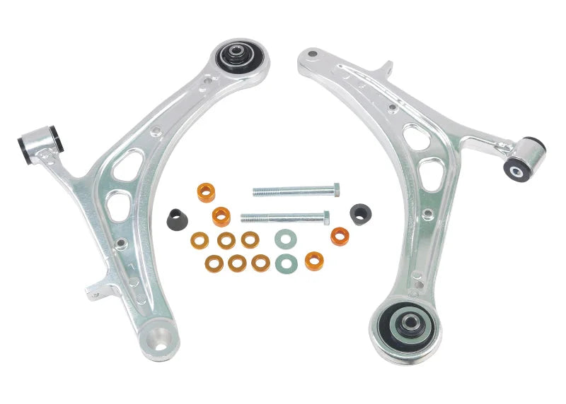 Whiteline 11-14 Subaru WRX/STI Front Lower Control Arm - Side View
