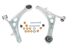 Load image into Gallery viewer, Whiteline 11-14 Subaru WRX/STI Front Lower Control Arm - Side View